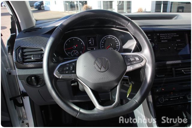Volkswagen T-Cross Style R-Line - Samsaru's Car Outlet