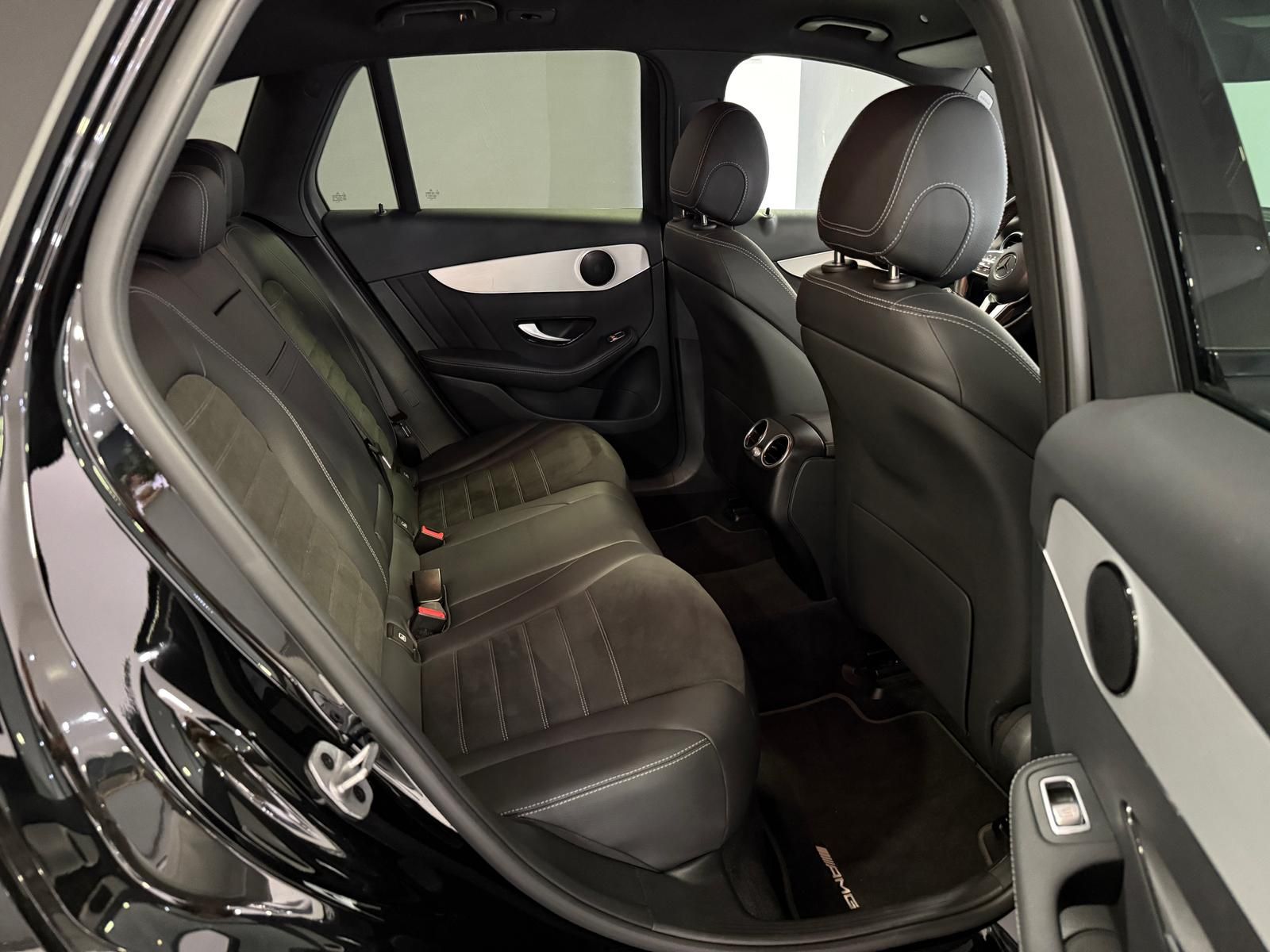 Mercedes-Benz GLC 300 de 4M AMG-Line - Samsaru's Car Outlet