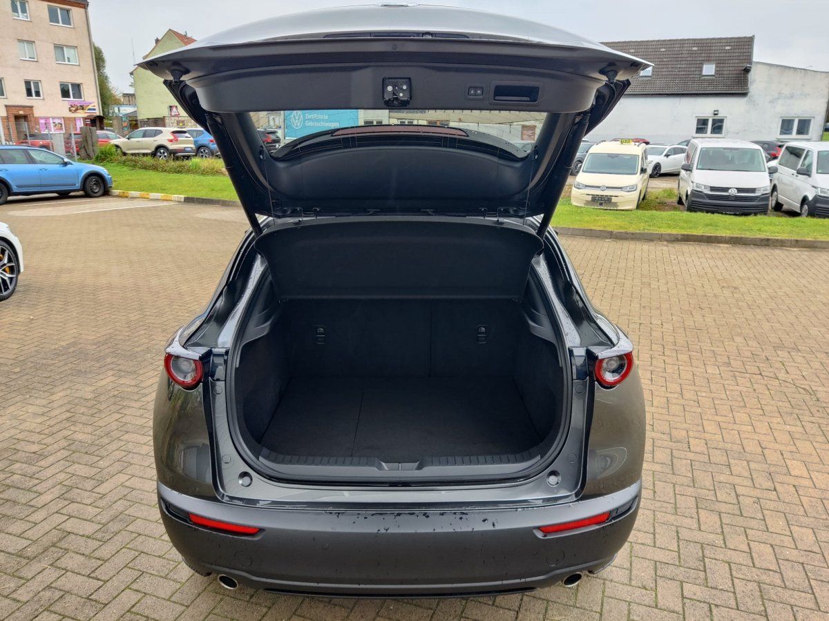 Mazda CX-30 Homura, Garantie, Anhängerzug, wenig KM