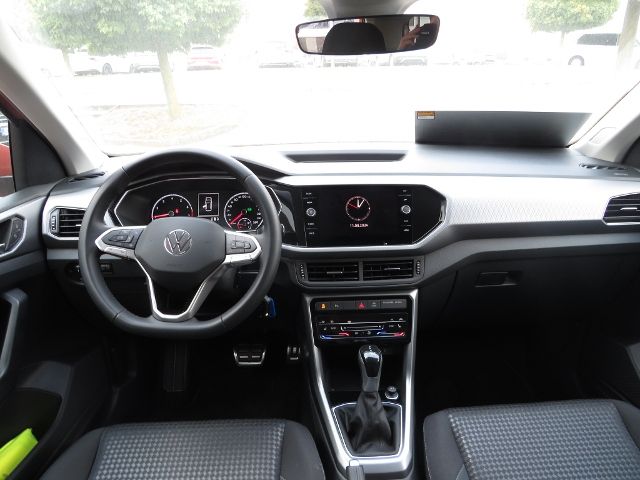 Volkswagen T-Cross 1.0 TSI Active - Samsaru's Car Outlet