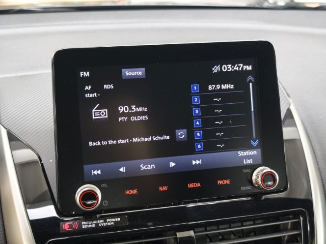 Mitsubishi Eclipse Cross StandHZG Navi Soundsystem 360 Kame