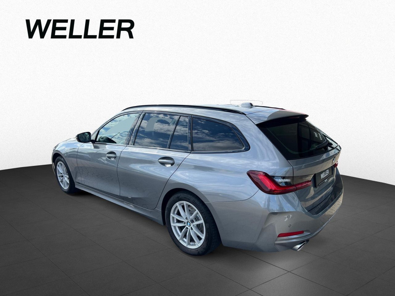 BMW 320d Touring xDrive - Samsaru's Car Outlet