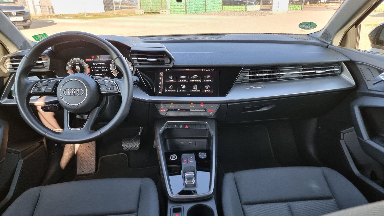 Audi A3 Sportback 35 TFSI S line, Autom, LED, ACC,PDC