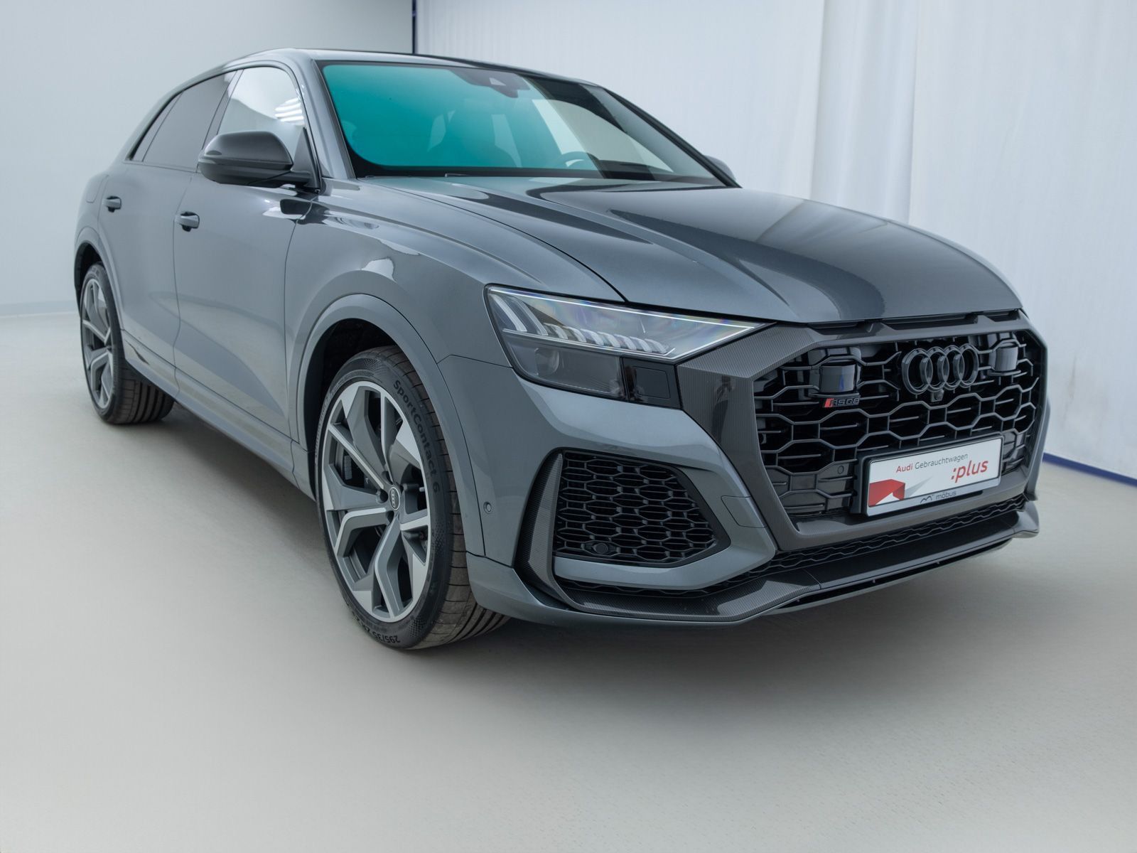 Audi RSQ8 4.0 TFSI TIPT*QUA*MATRIX*PANO*HUD*B&O*360**