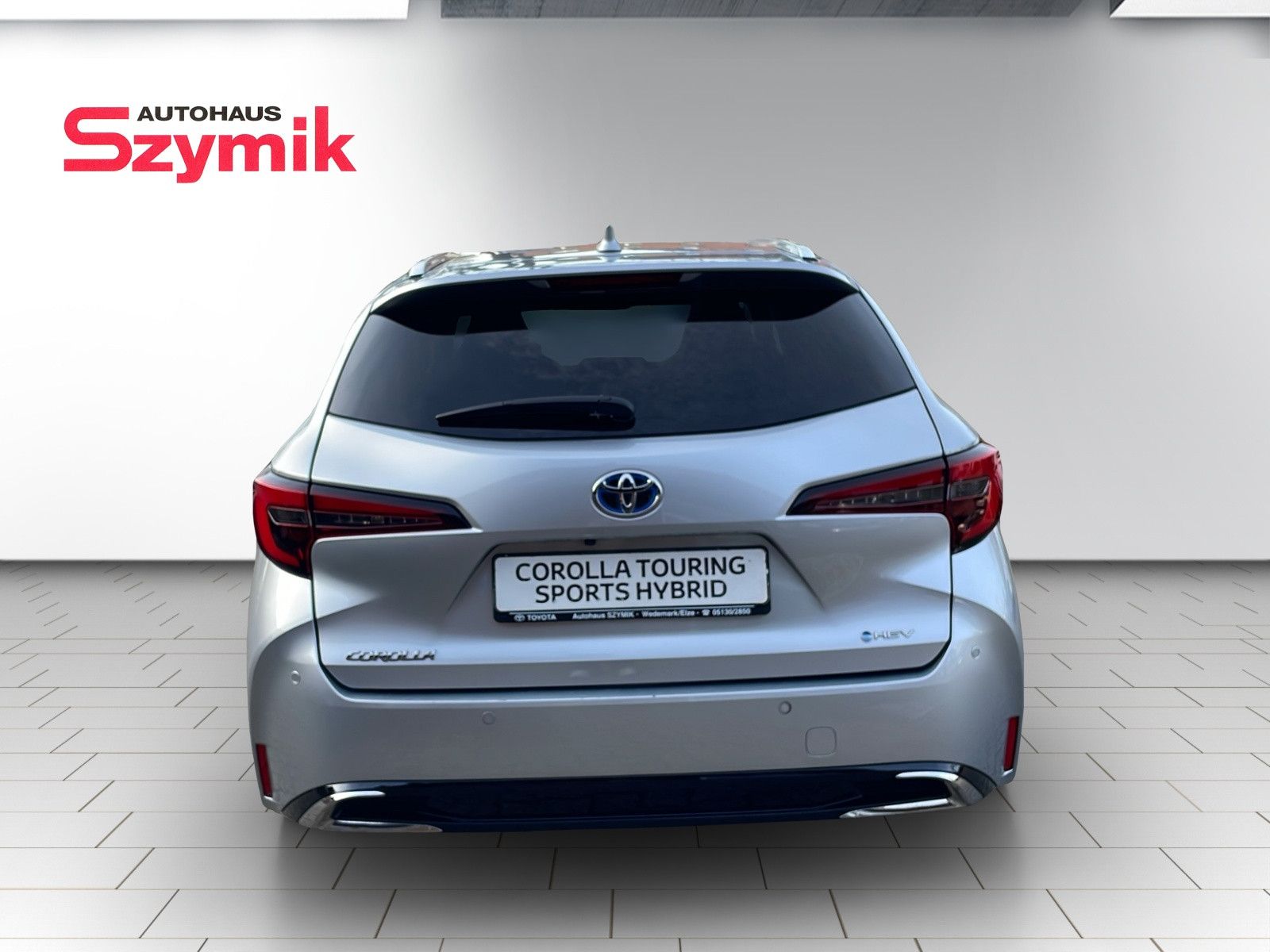 Toyota Corolla 1,8 Hybrid TS Style