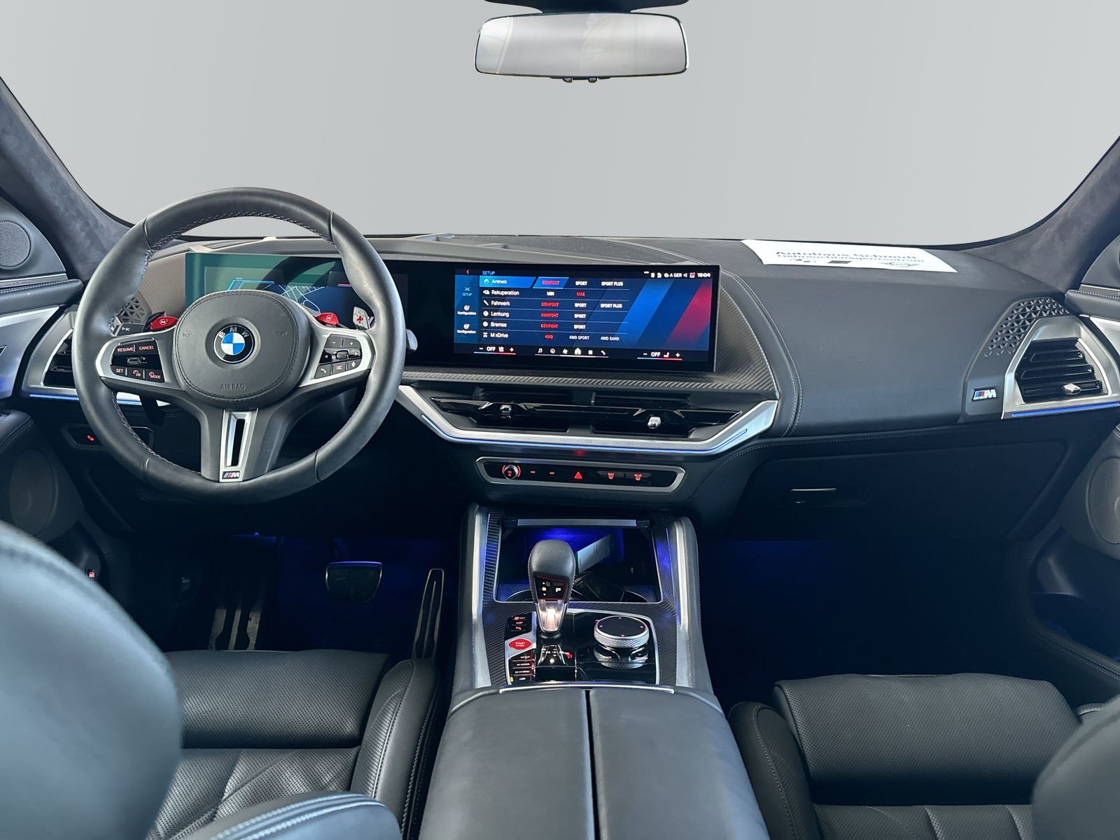 BMW XM 50e 920€ Leasing ohne Anzahlung*23"*LC Prof.*