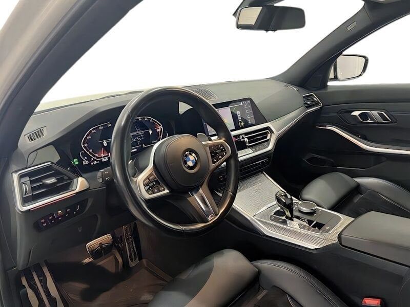 BMW Serie 3 320i Msport - Samsaru's Car Outlet