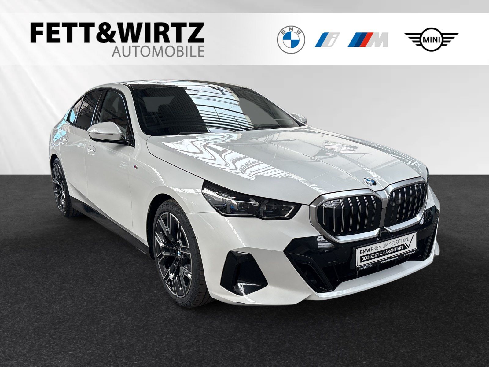 BMW 520d Inkl. € 1.190 Zubehörbonus*M Sport|AHK|Pano