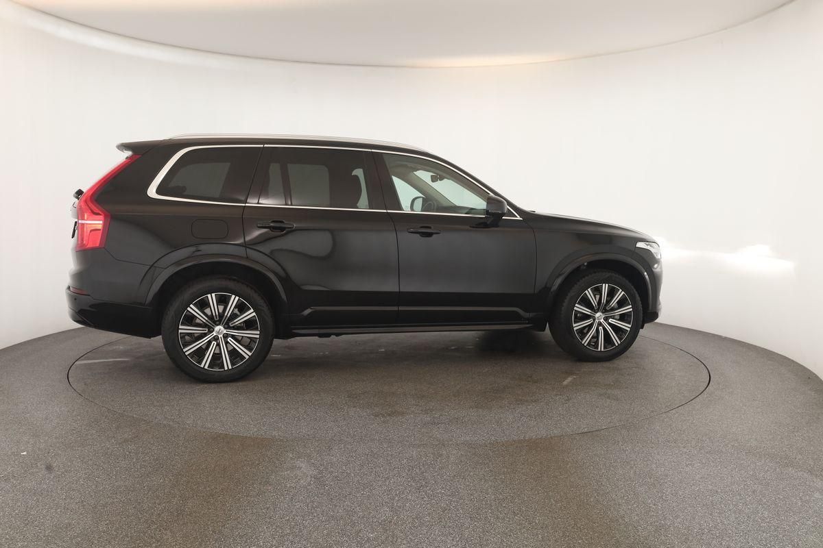 Volvo XC90 B5 AWD Core 7S LED Navi SHZ ACC Kam 20" AHK