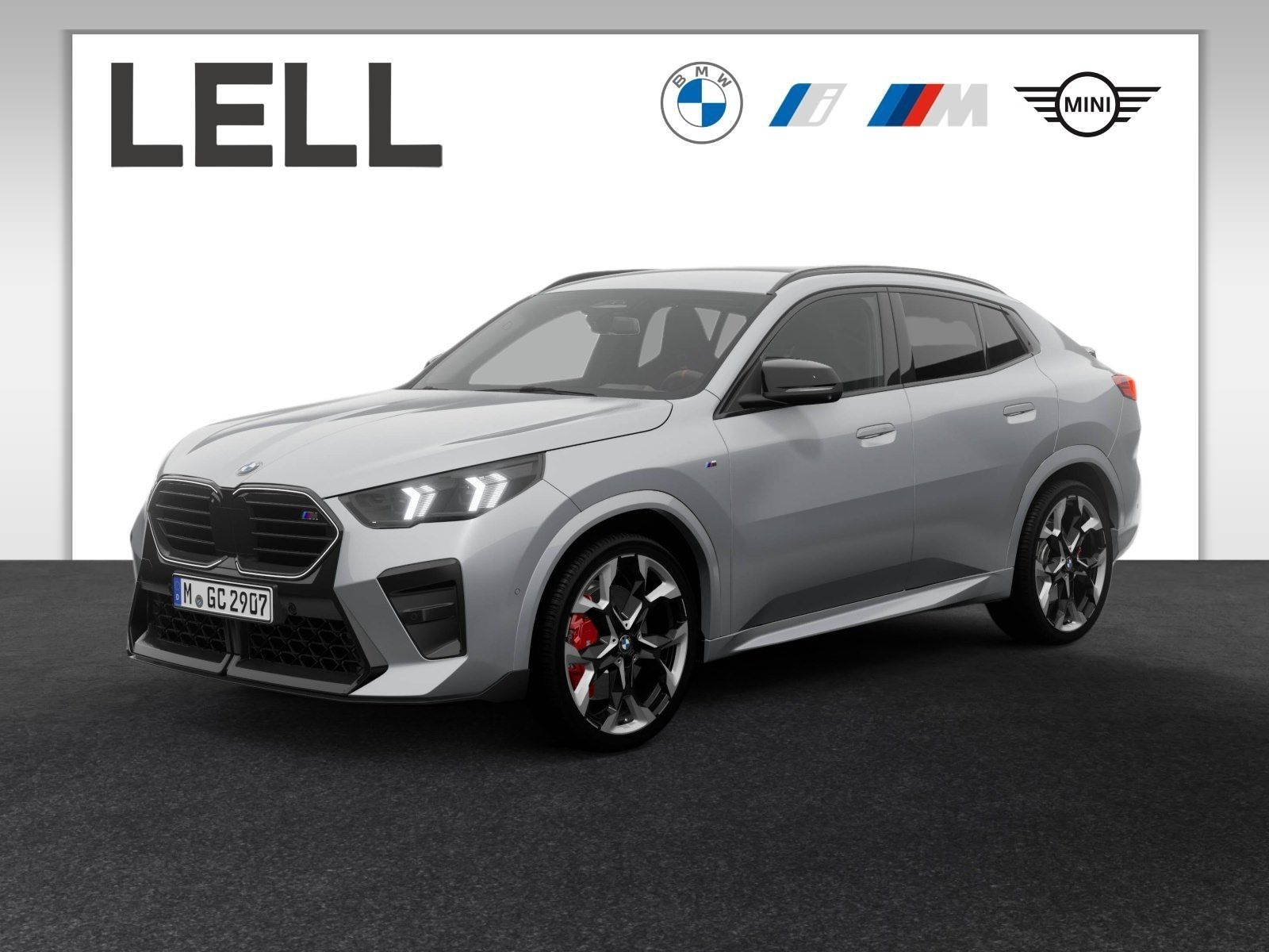 BMW X2 M35i xDrive M Sport Pro / Innovationsp. / H&K