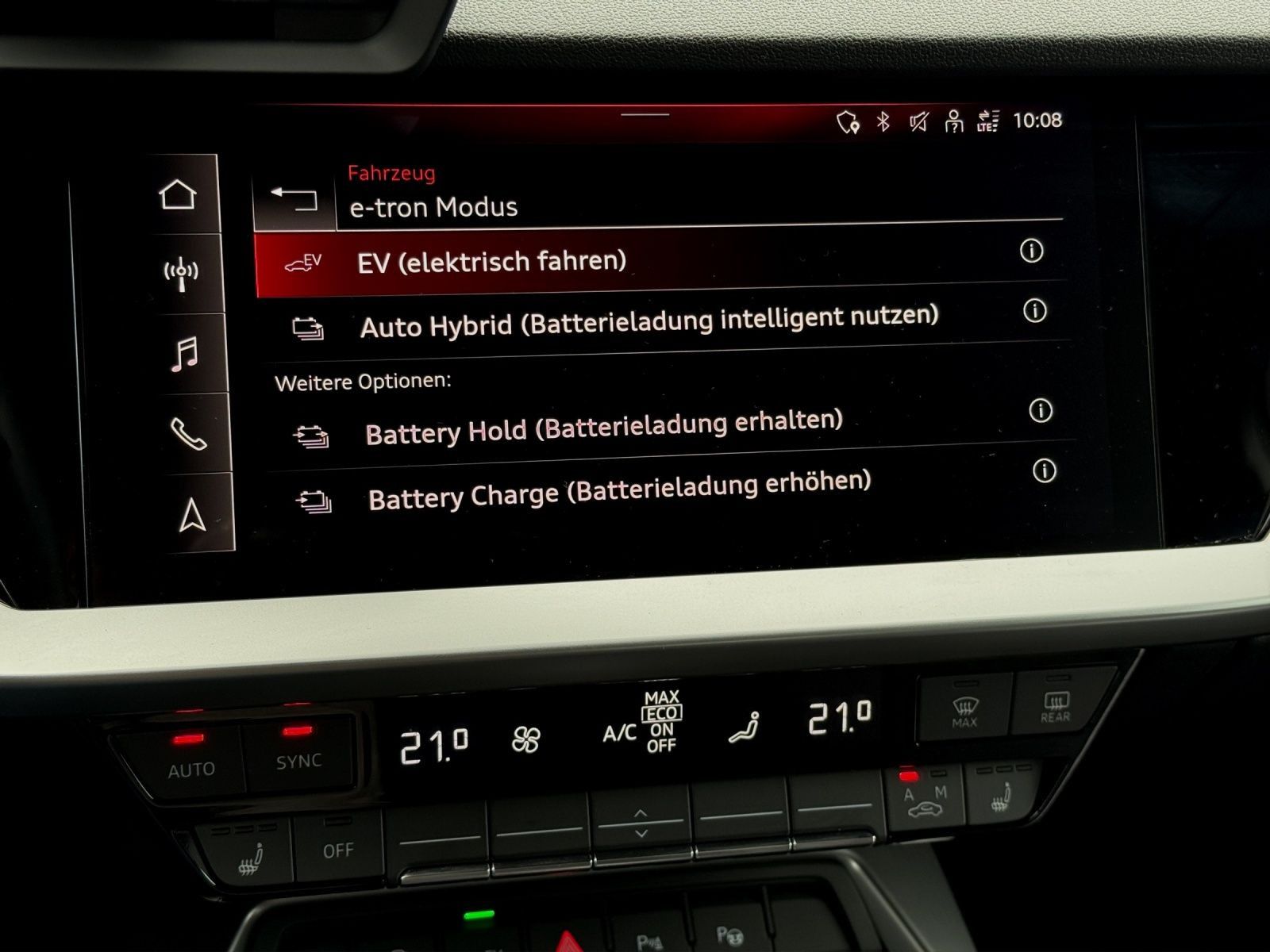 Audi A3 Sportback 40 TFSIe - Samsaru's Car Outlet