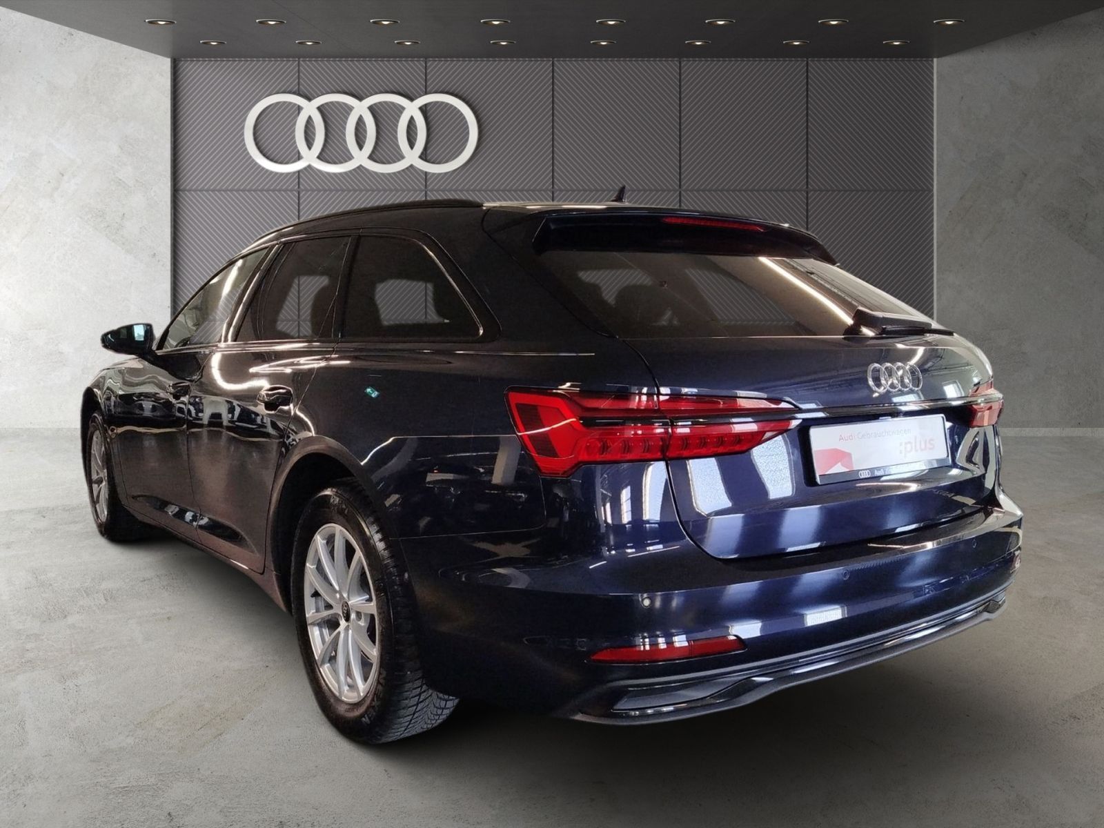 Audi A6 Avant 40 TDI advanced S tronic - Samsaru's Car Outlet