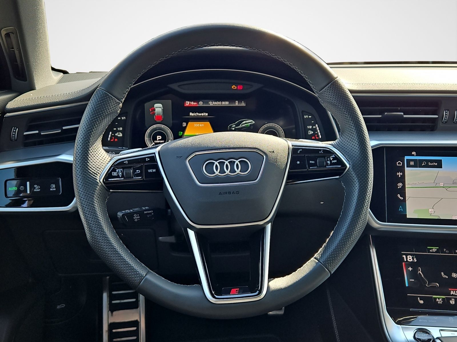 Audi A6 Avant 50 TFSI e  S tronic S line AHK Navi B&O