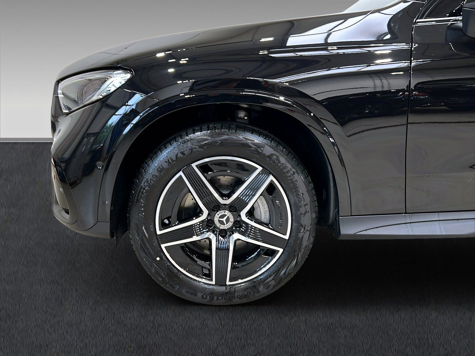 Mercedes-Benz GLC 300de 4M AMG+LED+NIGHT+Pano+Ambi+TotW+AHK