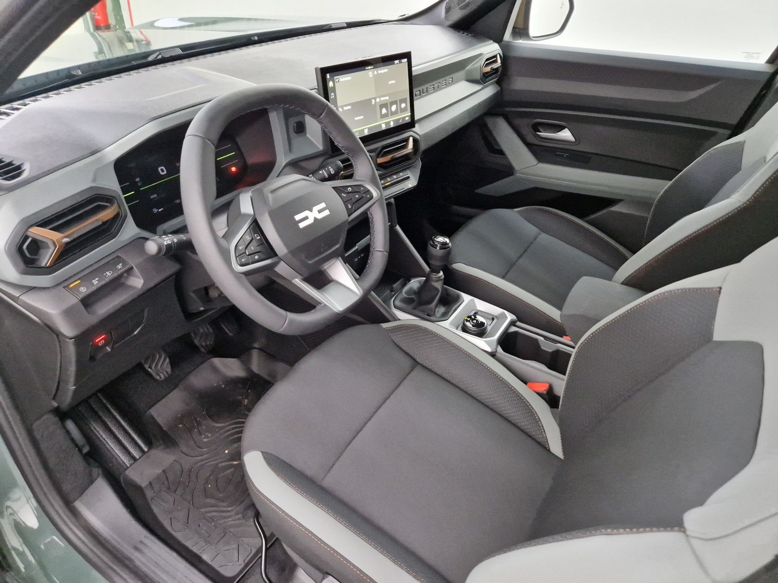 Dacia Duster Extreme TCe 130 4x4 - Samsaru's Car Outlet