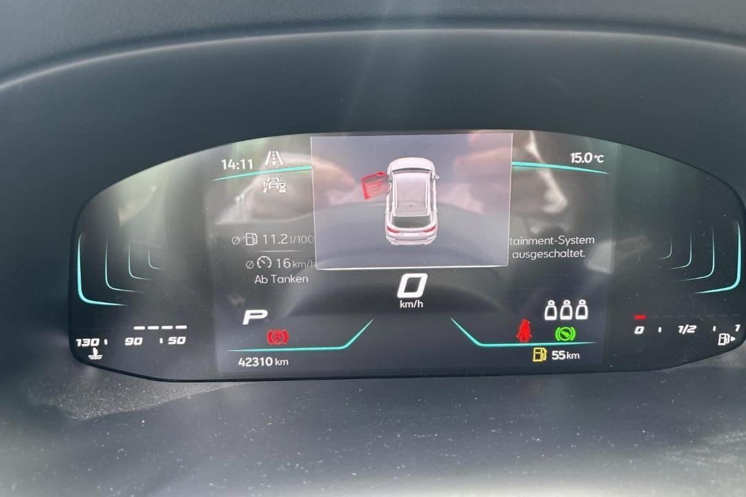 Seat Ateca Xperience 1.5 TSI ACT  (150 PS) 7-Gang DSG