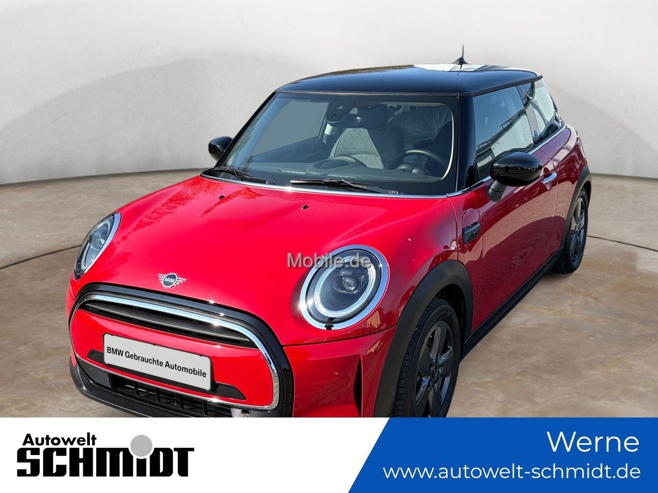 MINI Cooper First Classic - Samsaru's Car Outlet