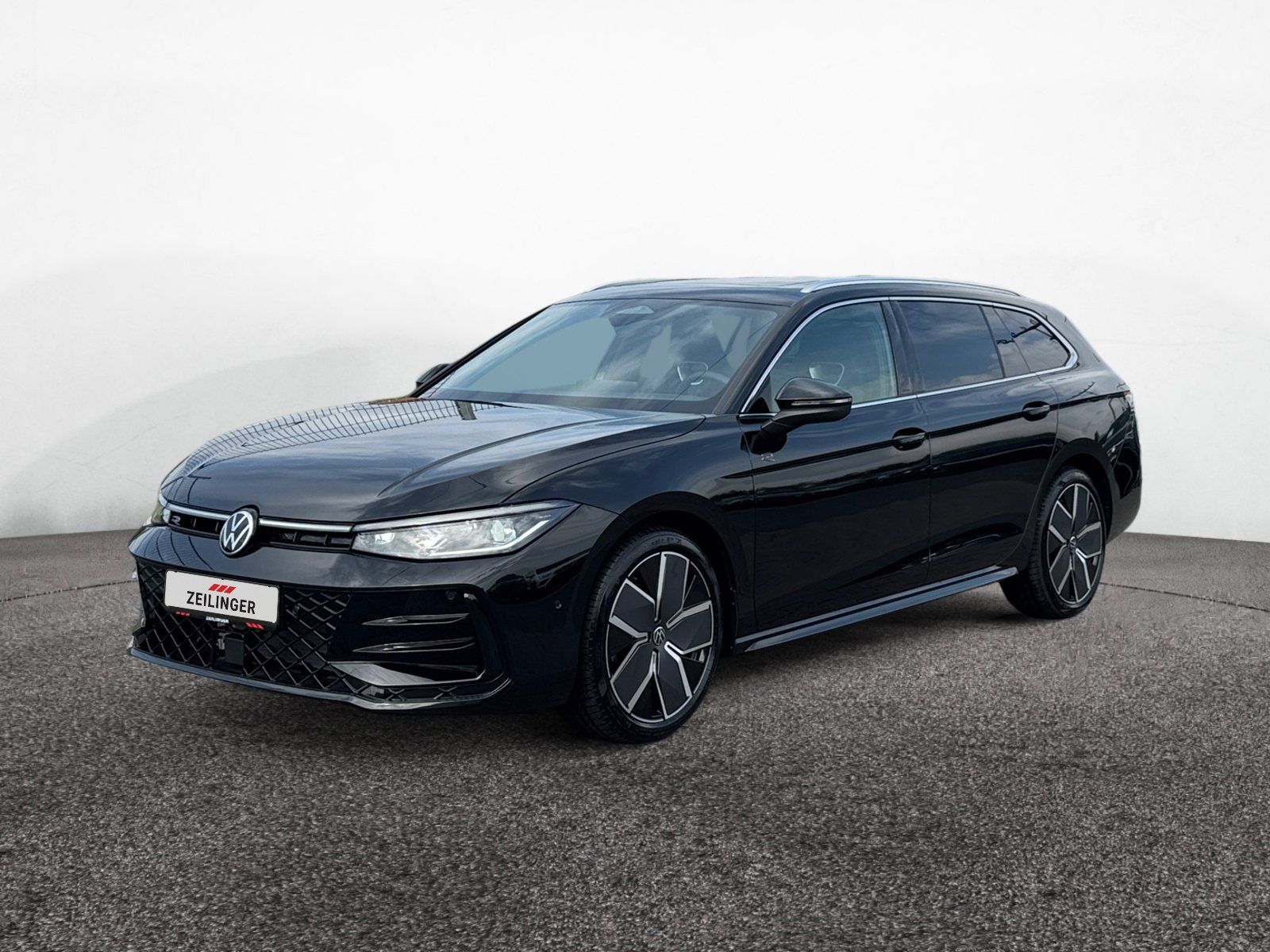 Volkswagen Passat Variant R-Line TDI DSG 4Motion|AHK|PANO|A