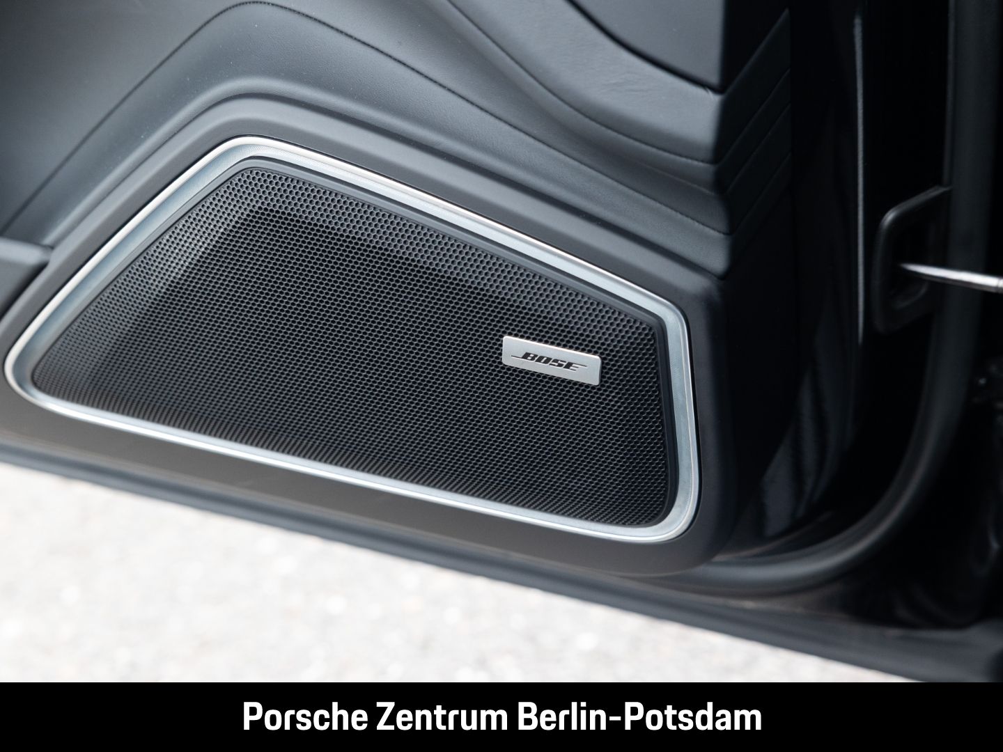 Porsche Panamera 4S E-Hybrid BOSE Luftfederung InnoDrive