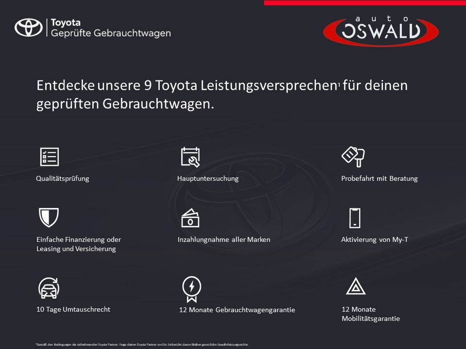 Toyota RAV 4 Hybrid Style Selection *AHK & JBL*