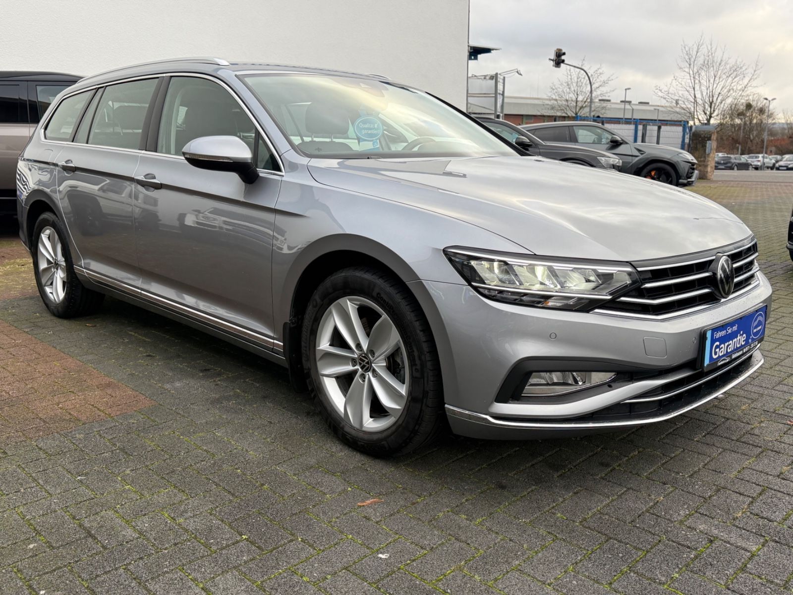 Volkswagen Passat Variant Elegance 4Motion *1. Hand *AHK