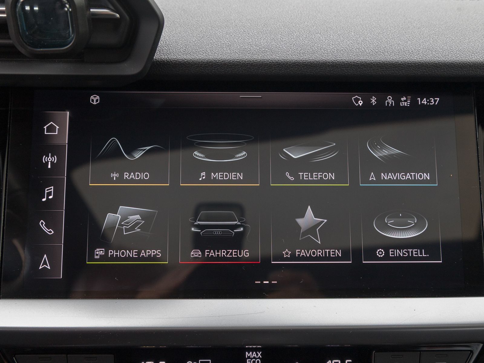 Audi A3 Sportback 40 TFSIe 2x S LINE PANO LED VIRTUAL