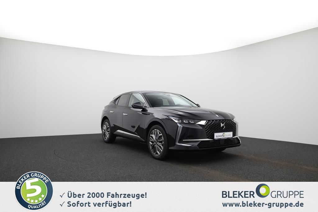 DS Automobiles DS4 Trocadero