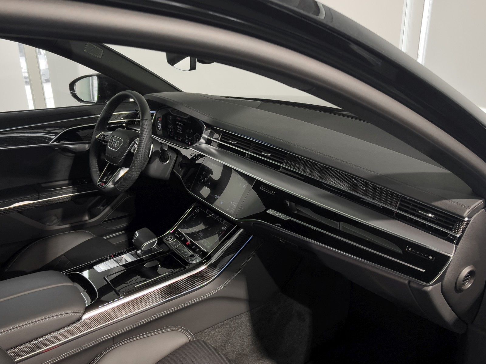 Audi A8 50 TDI quattro - Samsaru's Car Outlet