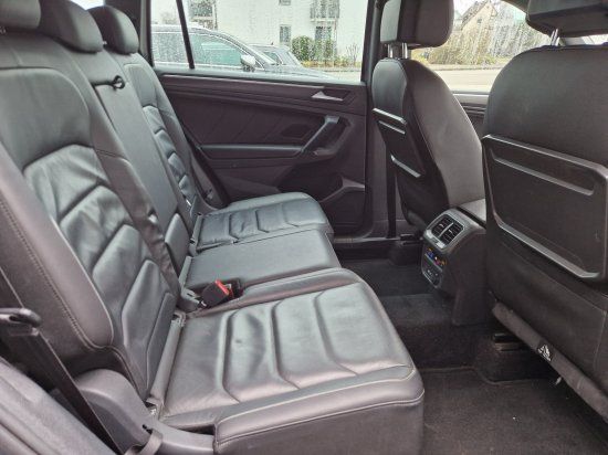Seat Tarraco 2.0 TSI Xcellence 4Drive  DSG Leder AHK