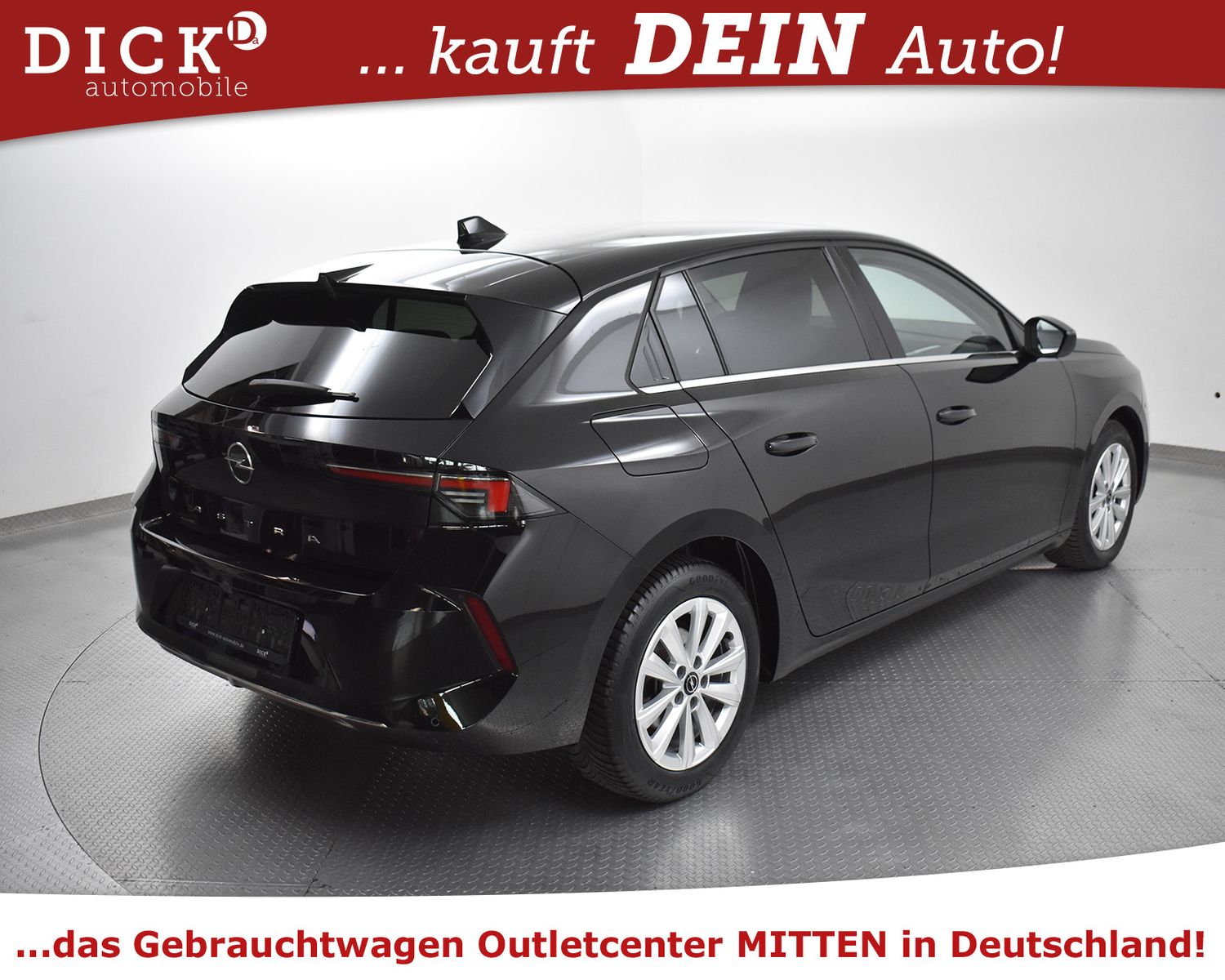 Opel Astra L 1.2 Turbo Aut. Busi Elegance - Samsaru's Car Outlet