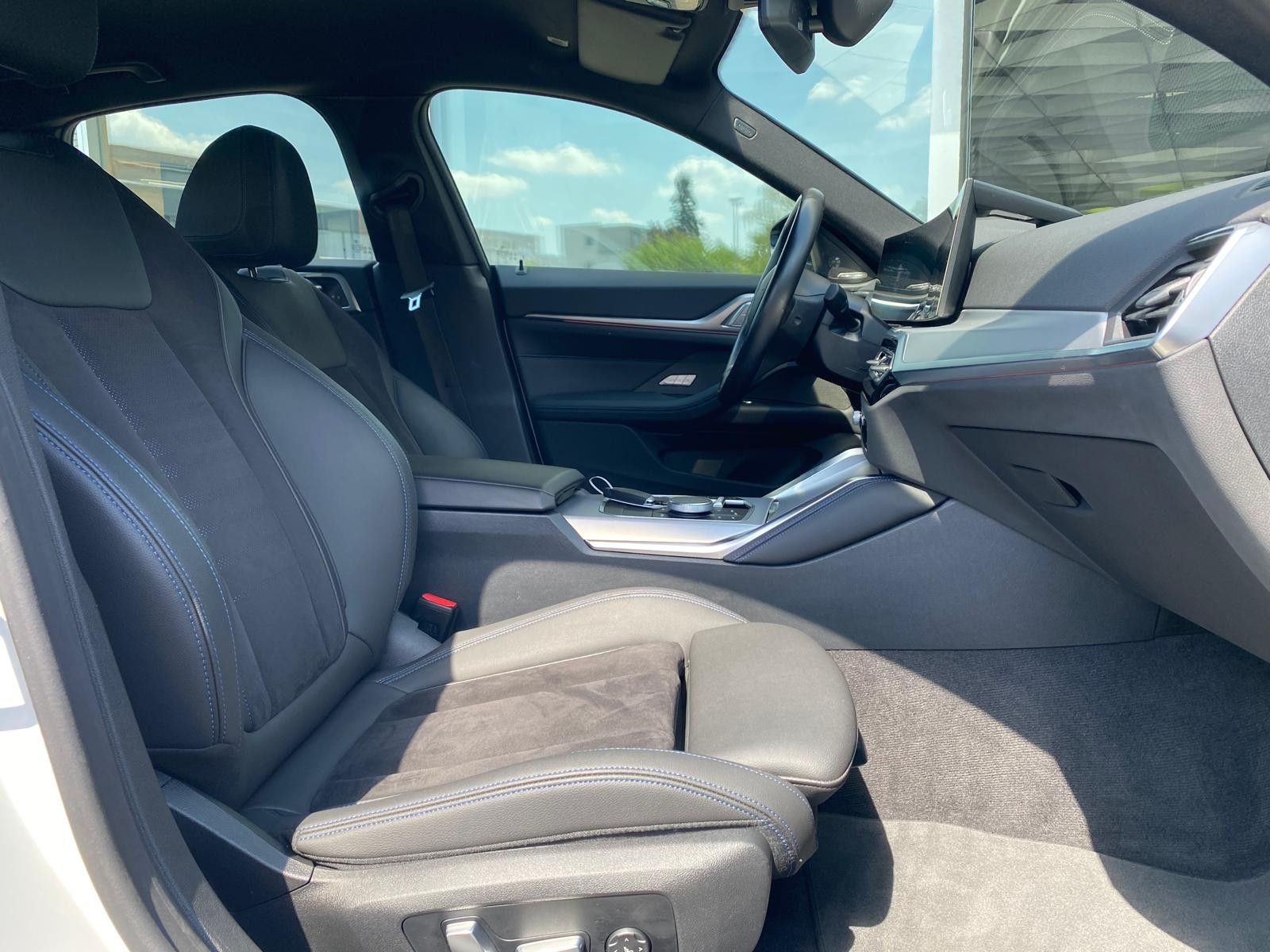 BMW i4 40 eDr GC M Sport PROF+SHZ+HEAD+ACC+AHK+360°+