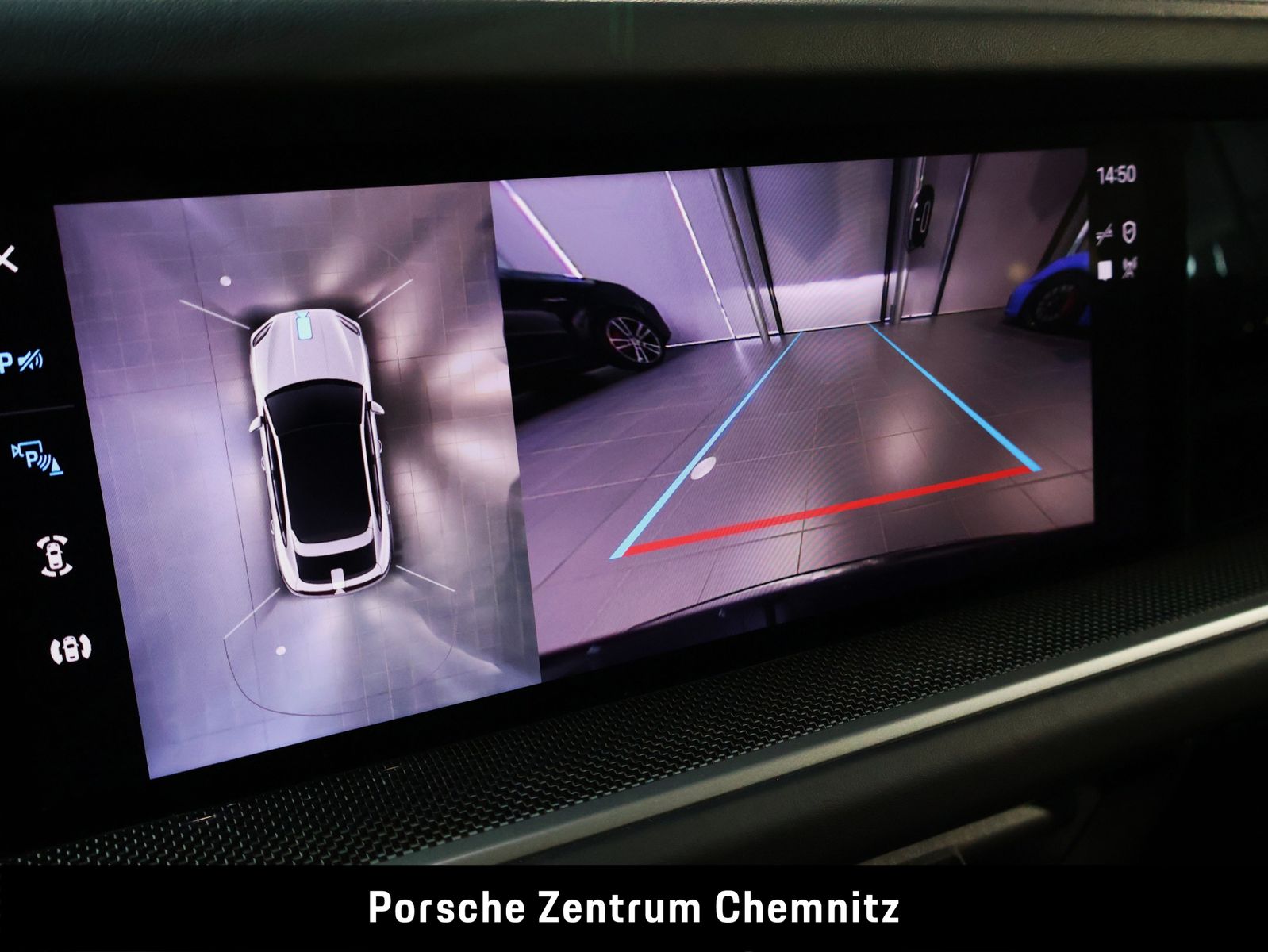 Porsche Cayenne E-Hybrid Coupé 4+1Sitze; 360°;Sitzbelüft