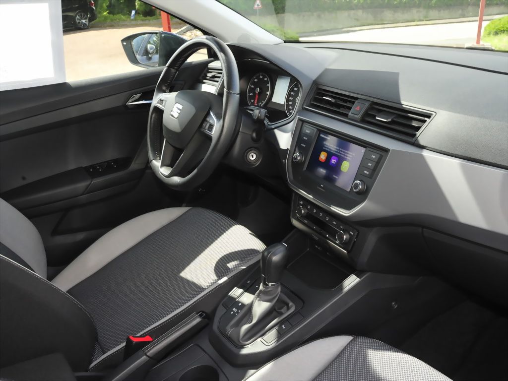Seat Ibiza 1.0 TSI Style DSG - Samsaru's Car Outlet