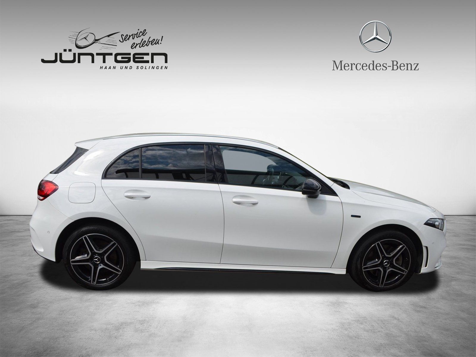 Mercedes-Benz e HYBR EDITION 2020 AMG - Samsaru's Car Outlet