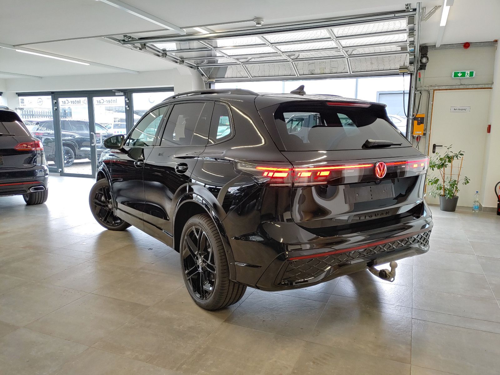 Volkswagen Tiguan eHybrid 200 R-Line Leder/Pano/360°/Sound