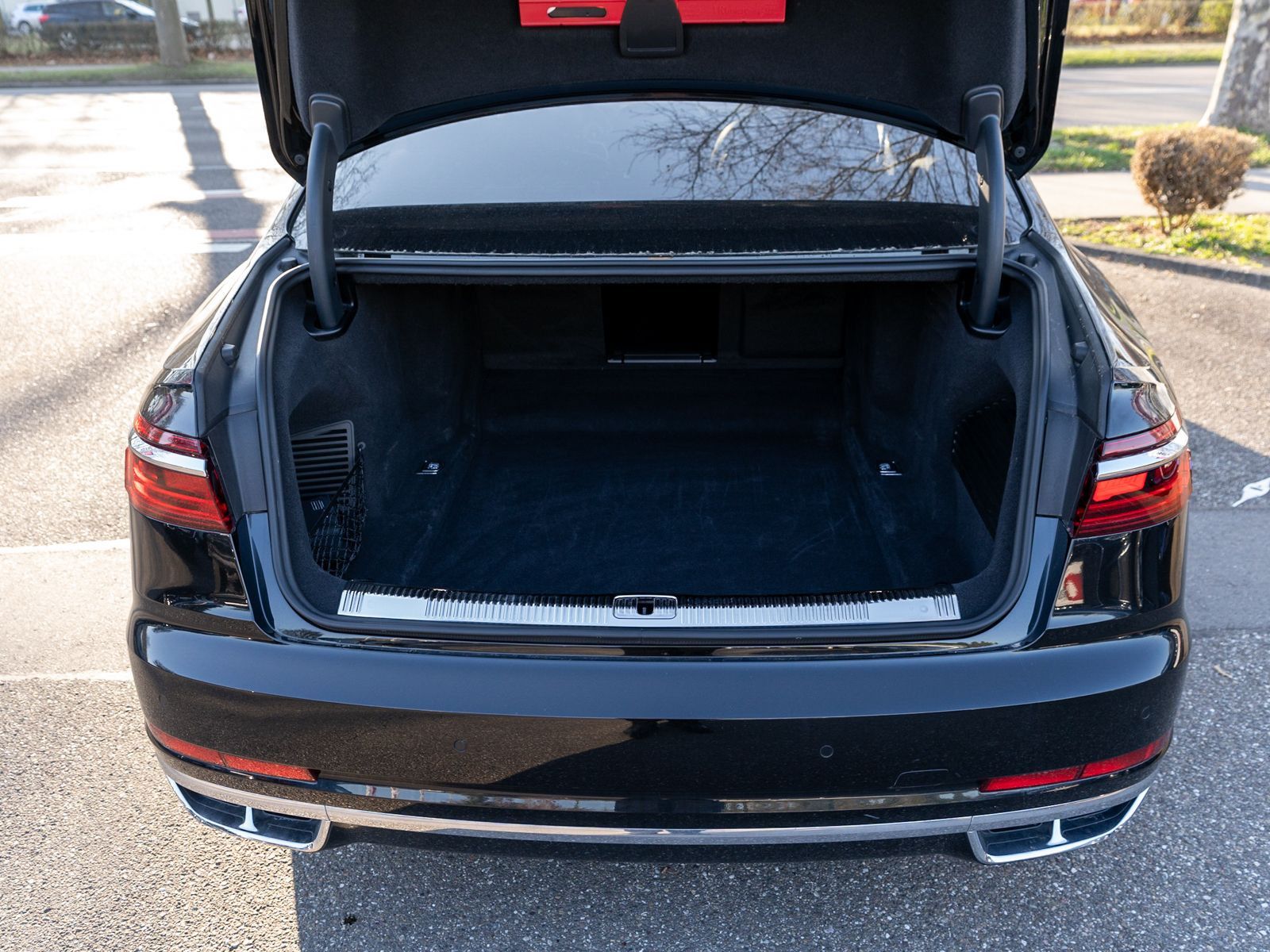 Audi A8 50 TDI quattro - Samsaru's Car Outlet