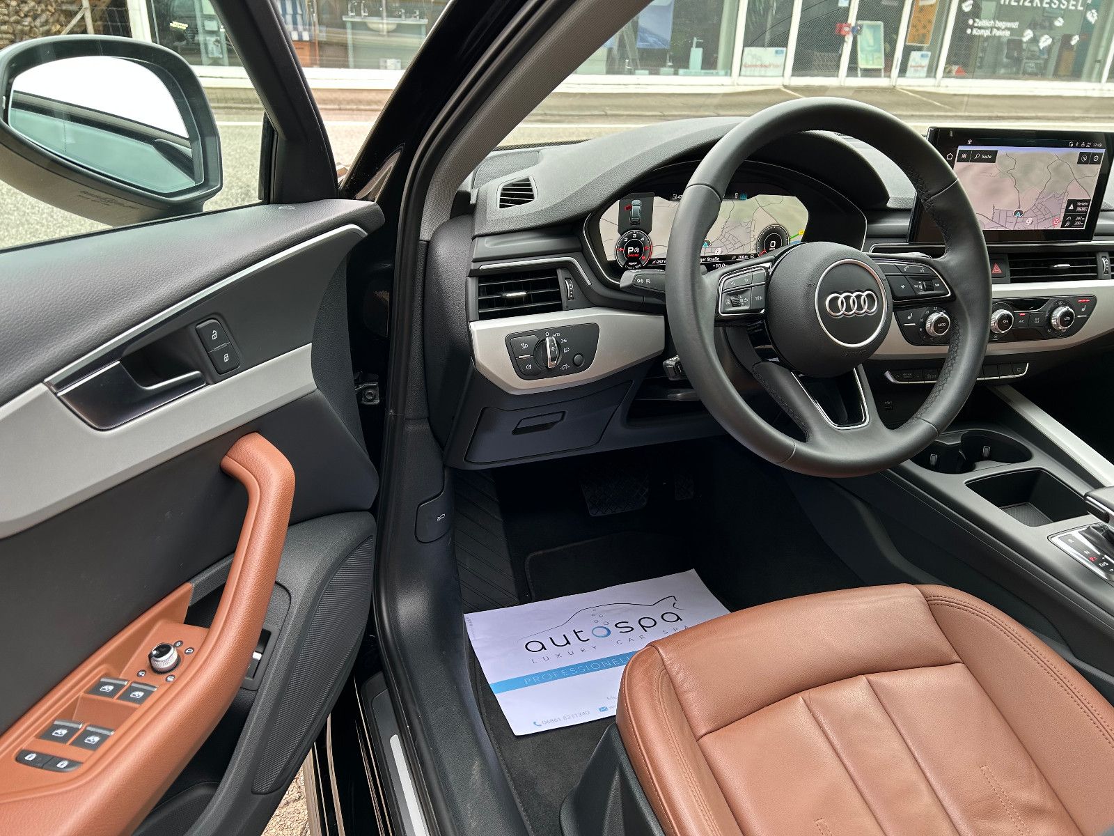 Audi A4 Avant 35 TDI Aut - Samsaru's Car Outlet