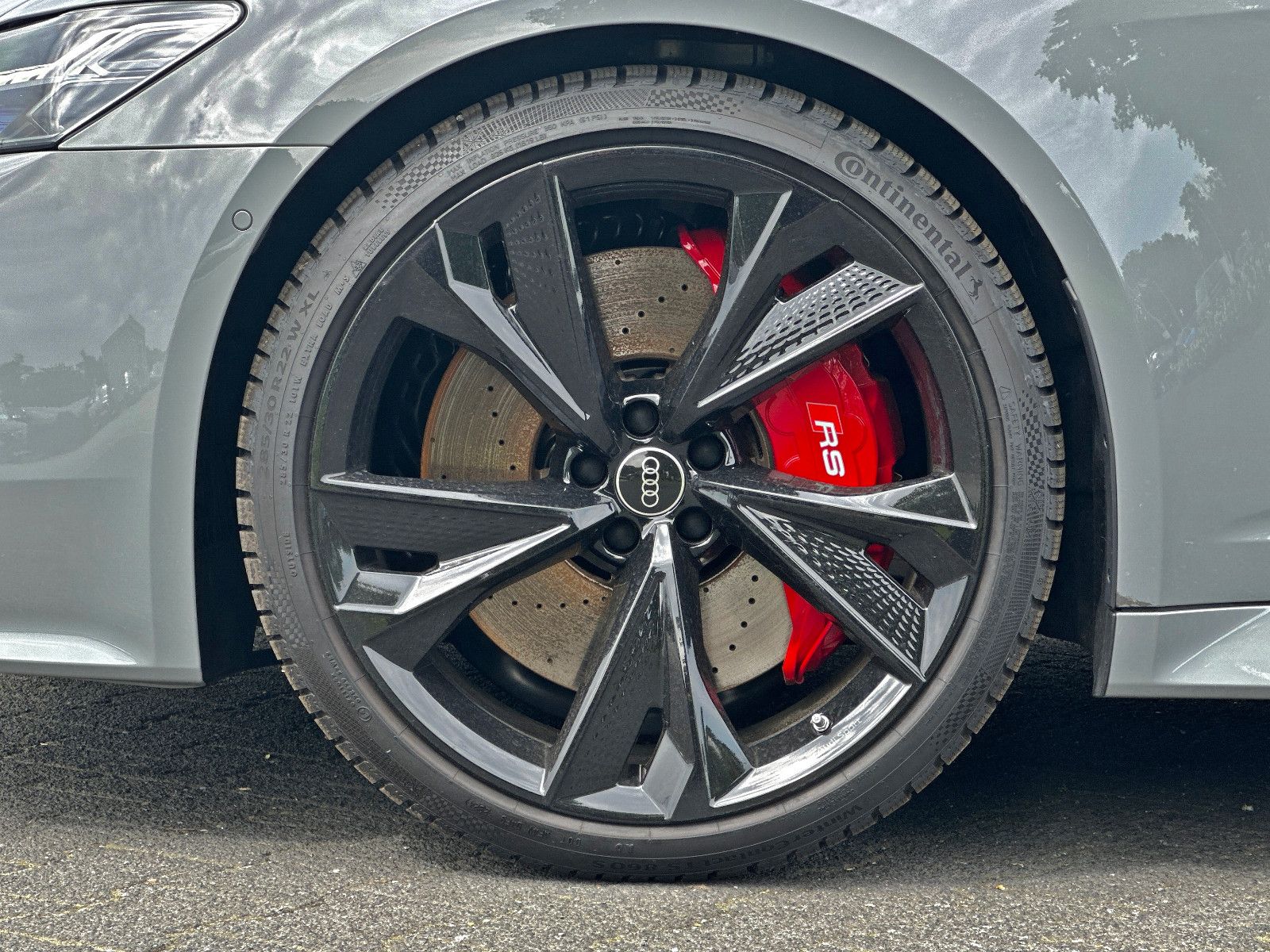 Audi RS6 Avant BLACK PANO HUD NIGHT STHZG B&O 280km/h
