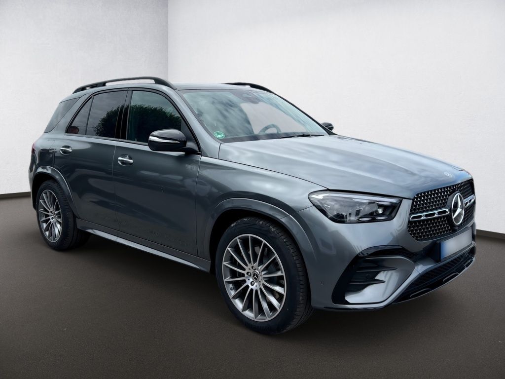 Mercedes-Benz GLE 450 d 4M AMG*Night*HUD*Pano*Mbeam*Burmester*