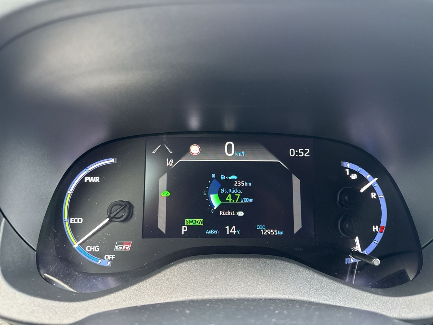 Toyota Yaris Cross Hybrid FWD GR Sport 1.5 VVT-iE EU6d