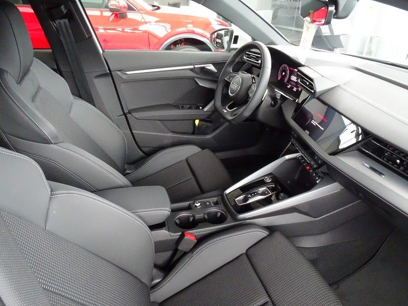 Audi A3 Sportback 35 TFSI S Line - Samsaru's Car Outlet