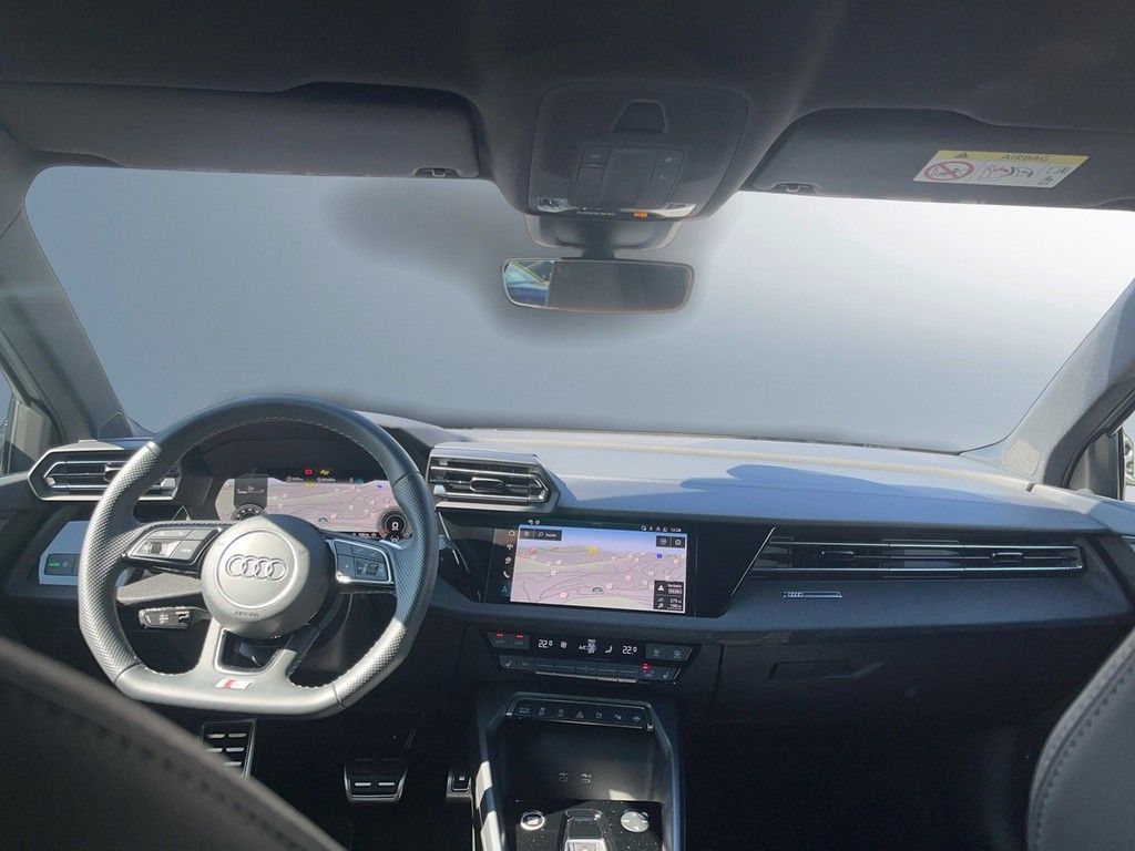 Audi A3 Sportback 30 TFSI advanced - Samsaru's Car Outlet