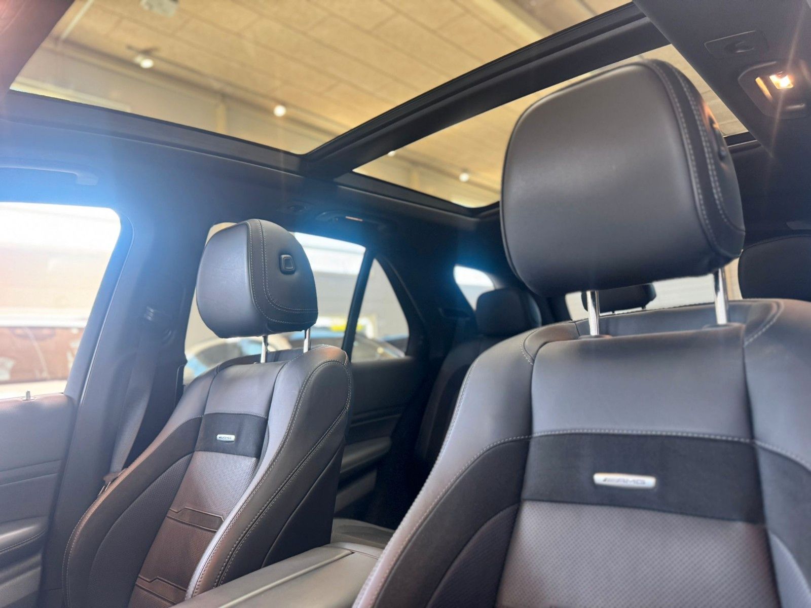 Mercedes-Benz GLE53 AMG 4Matic+ ACC/Night/LED/Pano/HUD/AHK