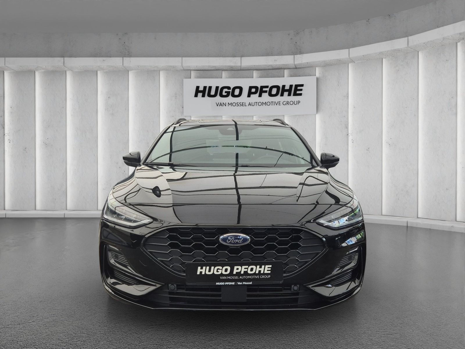Ford Focus ST-Line X Turnier Aut.*AHK*ACC*HUD*KAM*NAV