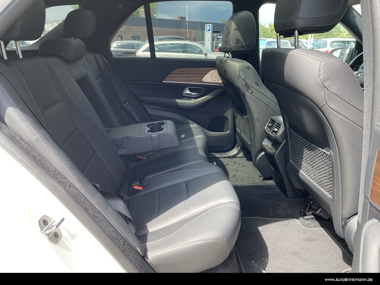 Mercedes-Benz GLE 400 d 4MATIC MEMORY/AHK/PANO/NIGHT/MULTIBEAM