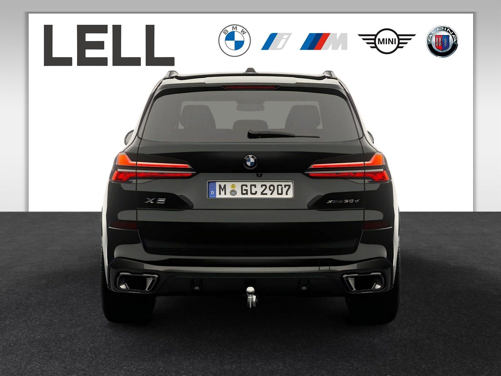 BMW X5 xDrive30d M Sportpaket HK HiFi DAB LED