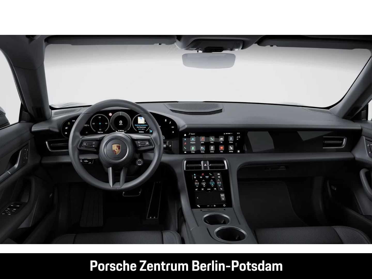 Porsche Taycan 4 Cross Turismo BOSE Luftfederung LED