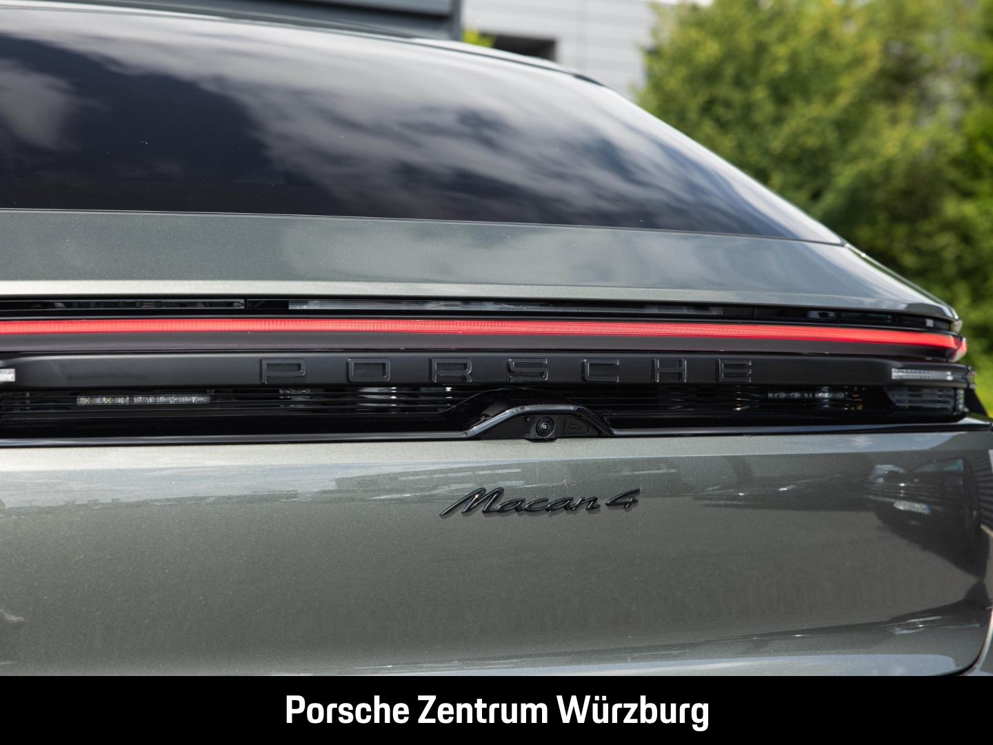 Porsche Macan 4 HA-Lenkung InnoDrive Head-Up LED-Matrix