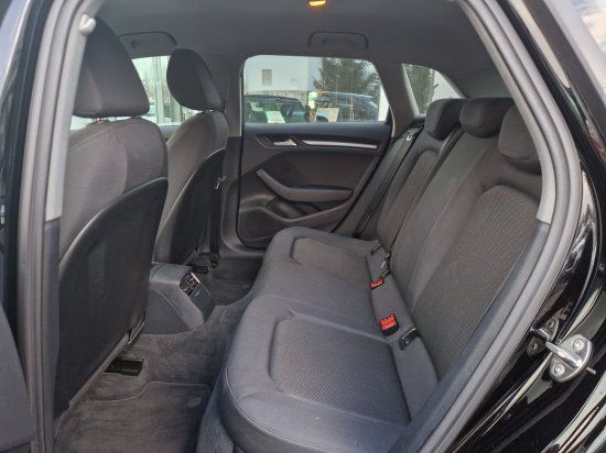 Audi A3 Sportback 35 TFSI S-Tronic - Samsaru's Car Outlet