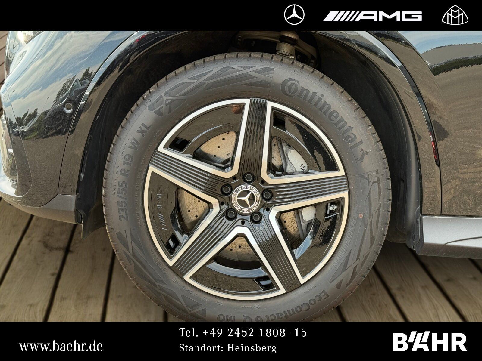 Mercedes-Benz GLC 200 d 4M Coupé AMG/MBUX/LED/360°/SHZ/LMR19"